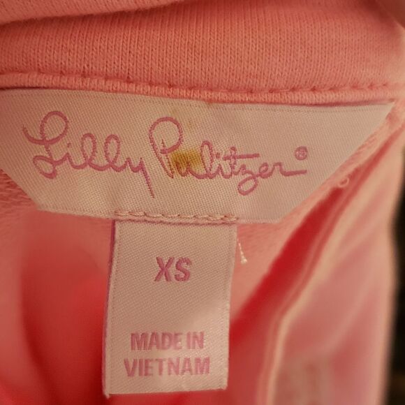 Lilly Pulitzer Pullover  - Picture 9 of 16